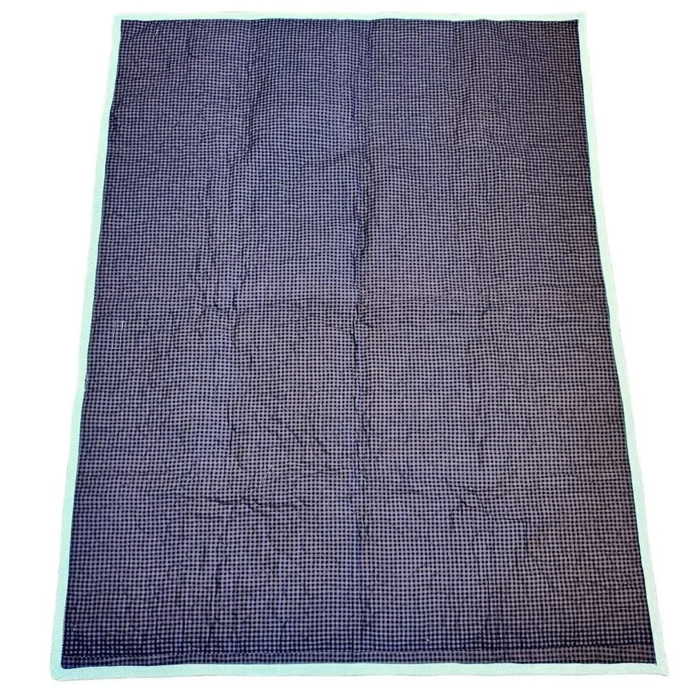 Jungle Wild Animals Safari Baby‎ Quilt Blanket Tapestry 2 Curtain Panels 43 X 72
